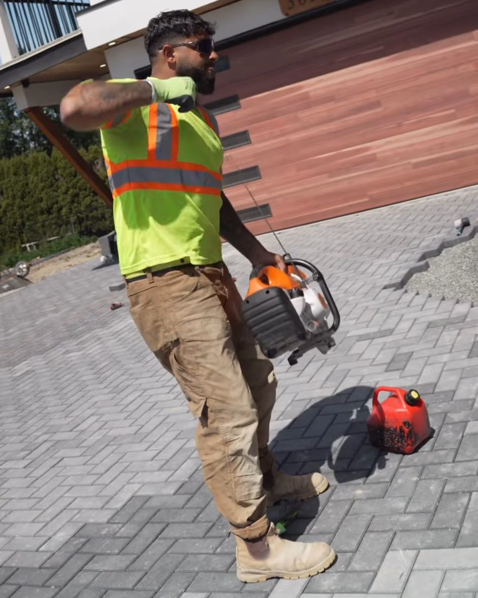 Jora Brar, Founder & ICPI Certified Installer